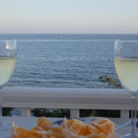 Coastal Apartment Christina 2 Makrýgialos 外观 照片
