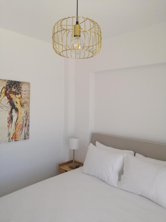 Coastal Apartment Christina 2 Makrýgialos 外观 照片
