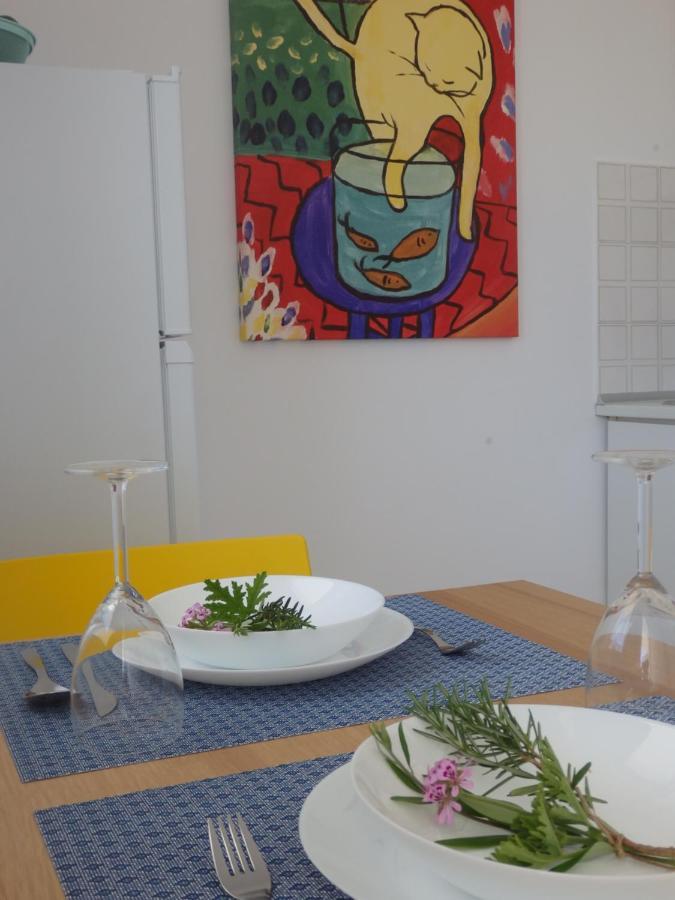 Coastal Apartment Christina 2 Makrýgialos 外观 照片
