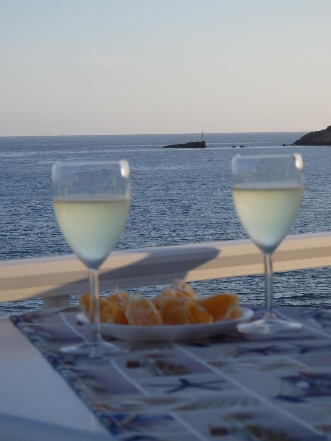Coastal Apartment Christina 2 Makrýgialos 外观 照片