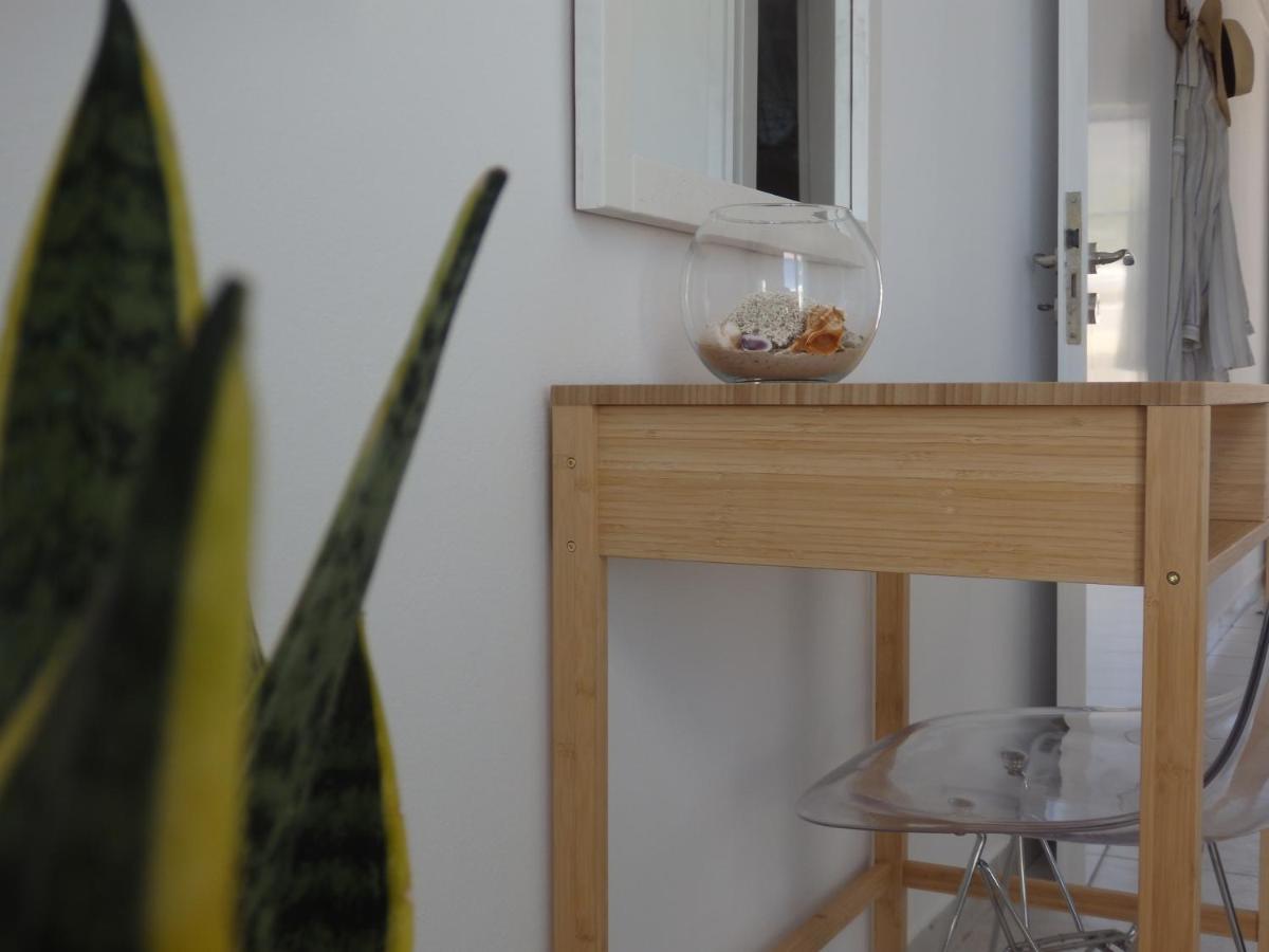 Coastal Apartment Christina 2 Makrýgialos 外观 照片