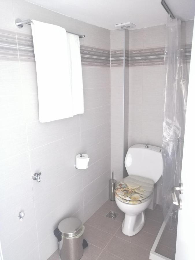 Coastal Apartment Christina 2 Makrýgialos 外观 照片