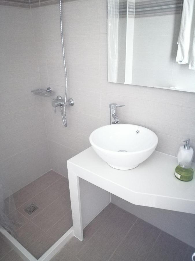 Coastal Apartment Christina 2 Makrýgialos 外观 照片