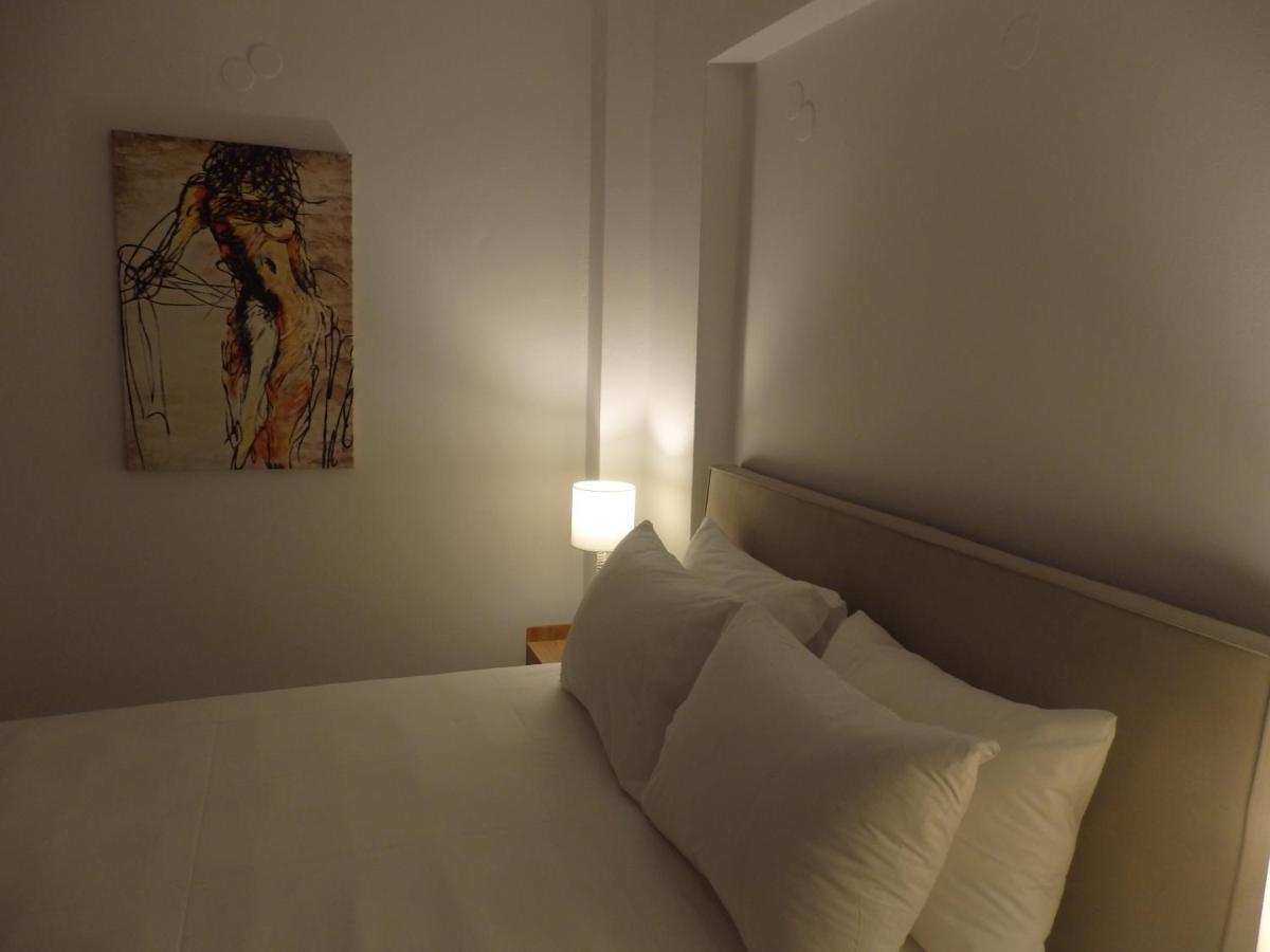 Coastal Apartment Christina 2 Makrýgialos 外观 照片
