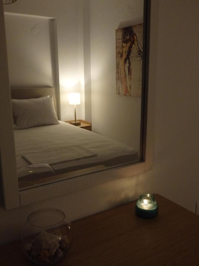 Coastal Apartment Christina 2 Makrýgialos 外观 照片